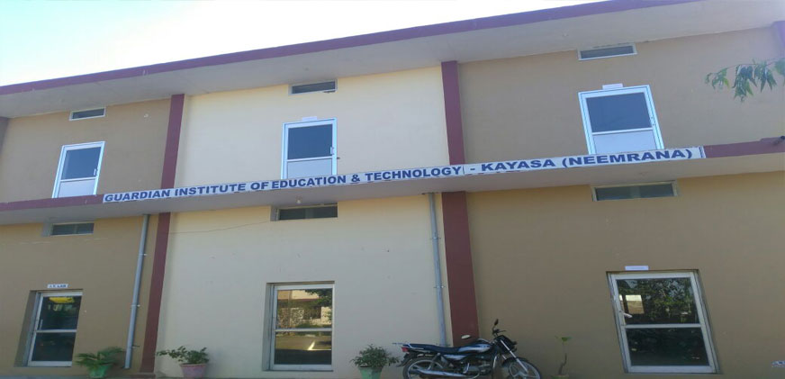 Institution Building