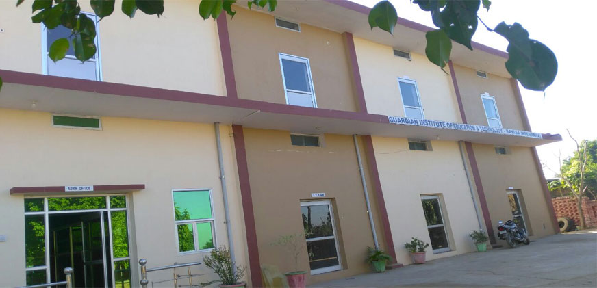Guardian College Building