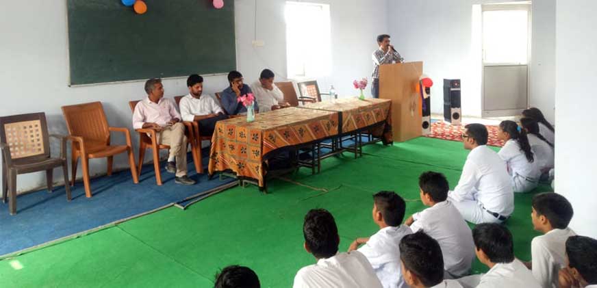 Guardian College Students